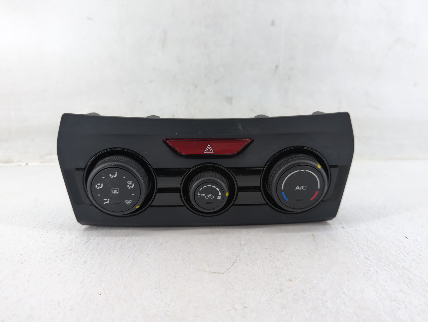 2017-2022 Subaru Impreza Climate Control Module Temperature AC/Heater Replacement P/N:7211FL51A Fits OEM Used Auto Parts - O