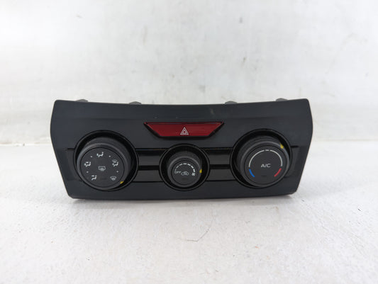 2017-2022 Subaru Impreza Climate Control Module Temperature AC/Heater Replacement P/N:7211FL51A Fits OEM Used Auto Parts - O