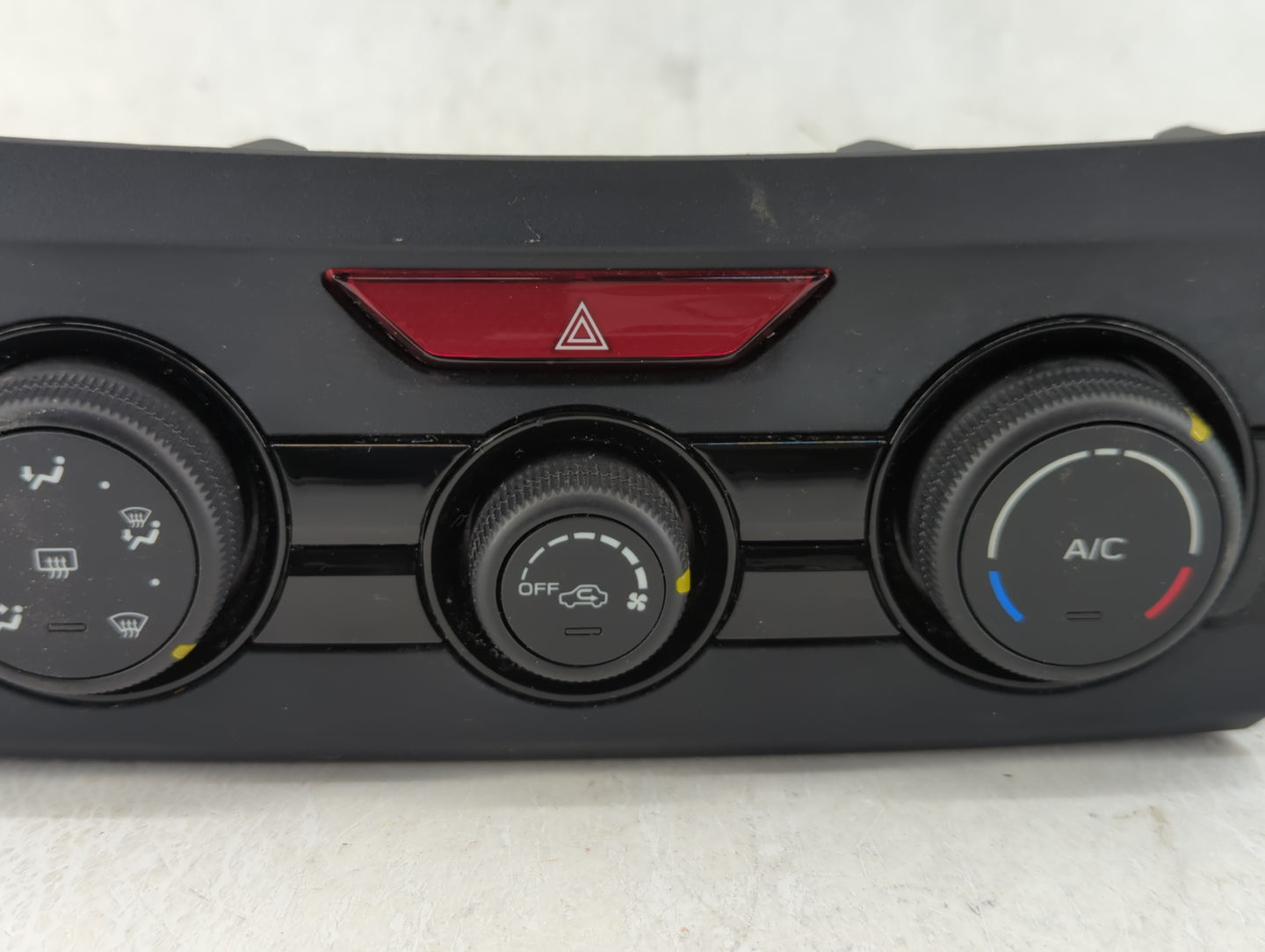 2017-2022 Subaru Impreza Climate Control Module Temperature AC/Heater Replacement P/N:7211FL51A Fits OEM Used Auto Parts - O