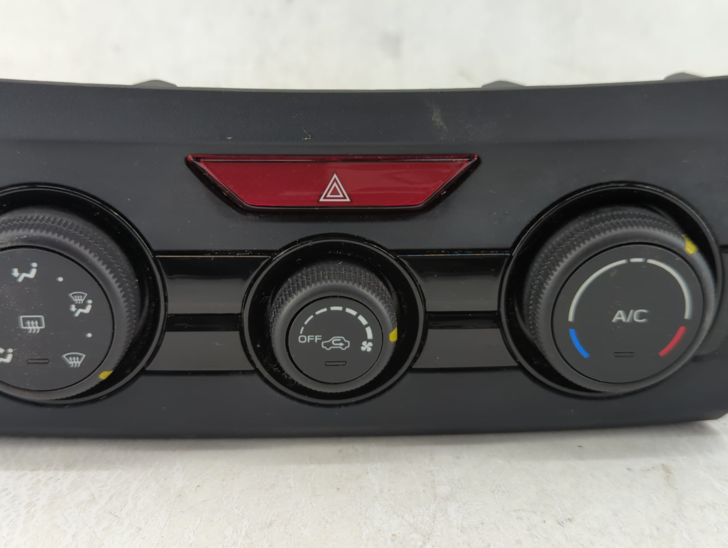 2017-2022 Subaru Impreza Climate Control Module Temperature AC/Heater Replacement P/N:7211FL51A Fits OEM Used Auto Parts - O