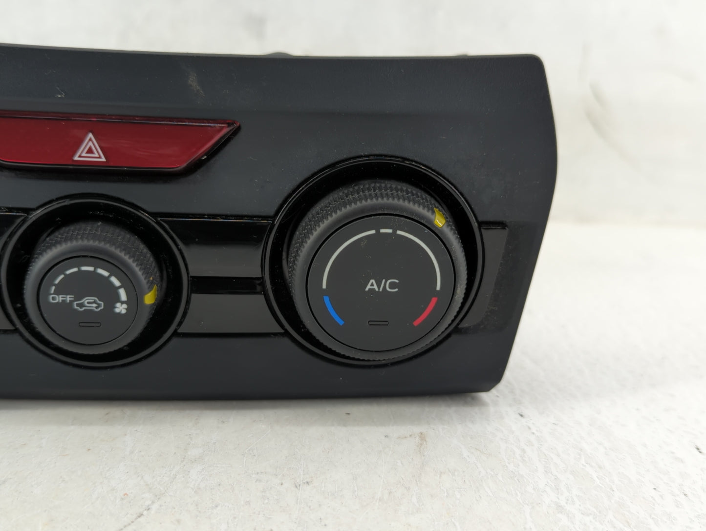 2017-2022 Subaru Impreza Climate Control Module Temperature AC/Heater Replacement P/N:7211FL51A Fits OEM Used Auto Parts - O