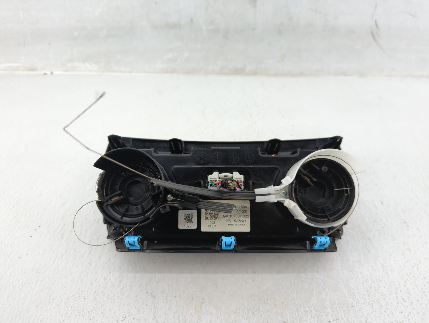 2017-2022 Subaru Impreza Climate Control Module Temperature AC/Heater Replacement P/N:7211FL51A Fits OEM Used Auto Parts - O