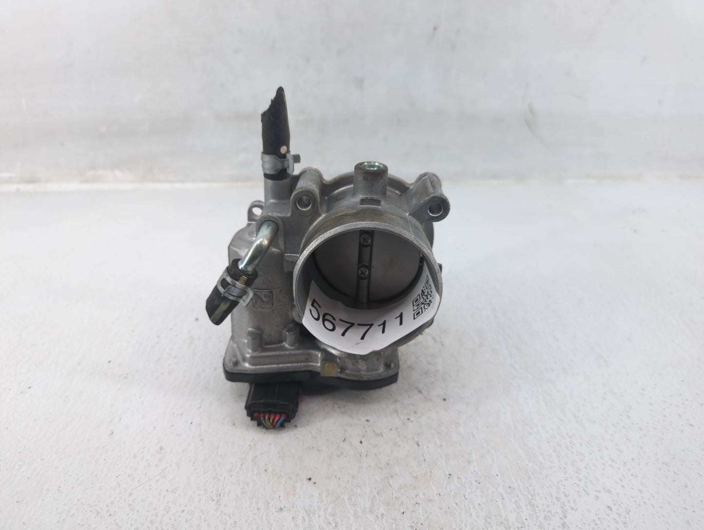 2017-2022 Subaru Impreza Throttle Body P/N:1611211470 Fits Fits 2017 2018 2019 2020 2021 2022 OEM Used Auto Parts - Oemuseda