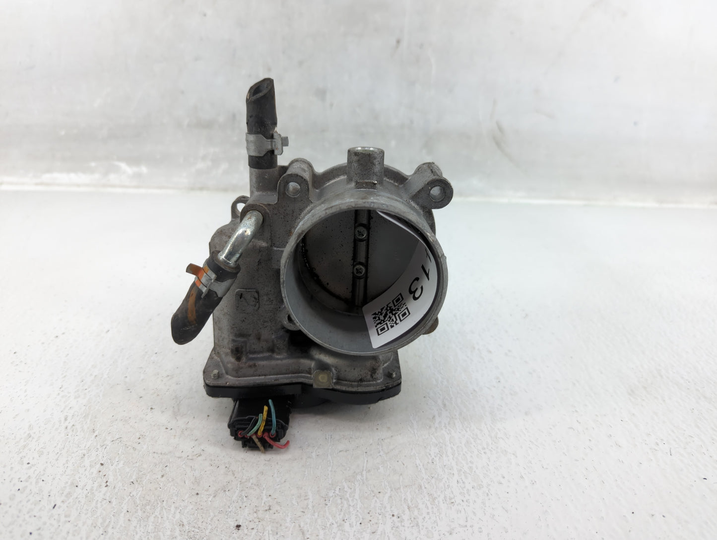 2017-2022 Subaru Impreza Throttle Body P/N:16112AA470 Fits Fits 2017 2018 2019 2020 2021 2022 OEM Used Auto Parts - Oemuseda