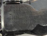 2017-2022 Subaru Impreza Throttle Body P/N:16112AA470 Fits Fits 2017 2018 2019 2020 2021 2022 OEM Used Auto Parts - Oemuseda