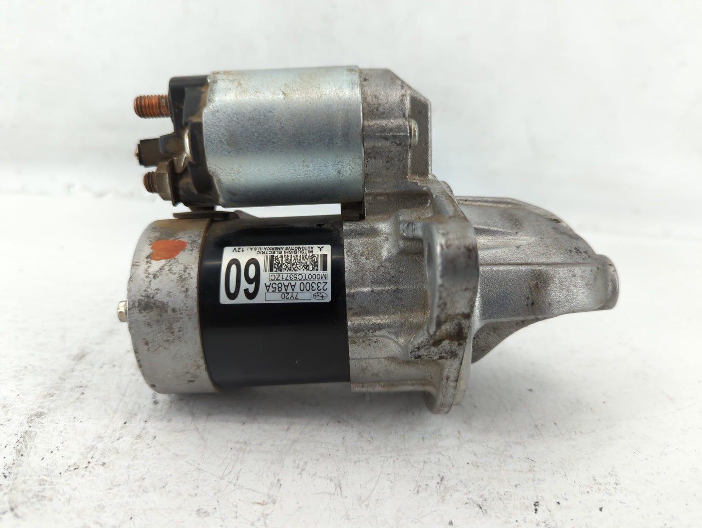 2017-2022 Subaru Impreza Car Starter Motor Solenoid OEM P/N:23300 AA85A M000TC5371ZC Fits Fits 2017 2018 2019 2020 2021 2022