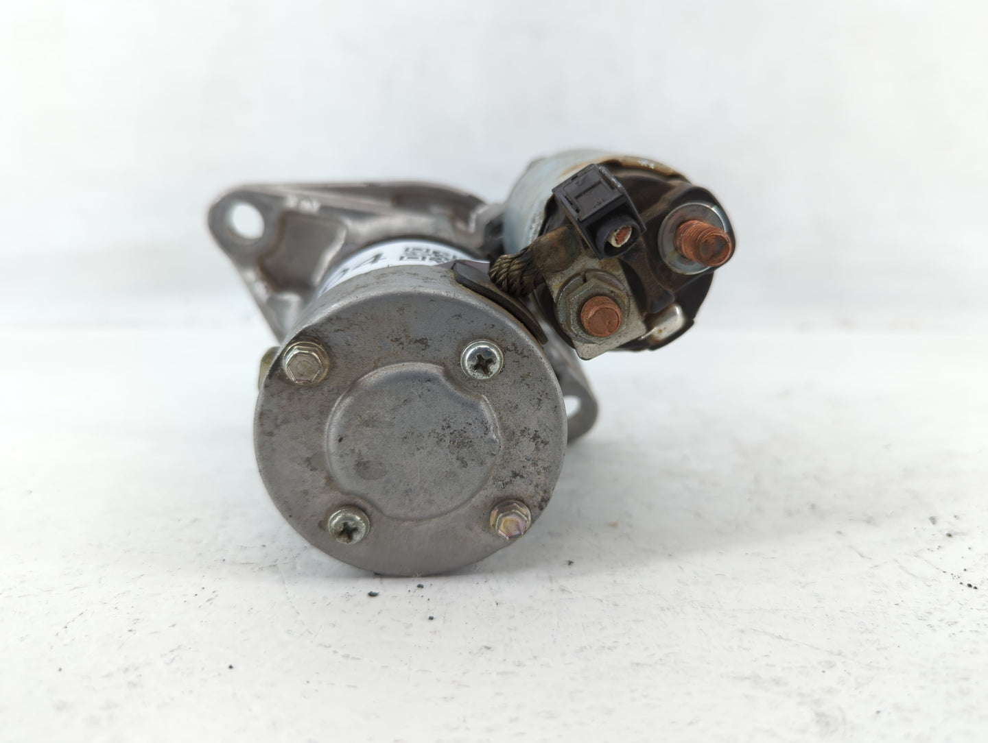 2017-2022 Subaru Impreza Car Starter Motor Solenoid OEM P/N:23300 AA85A M000TC5371ZC Fits Fits 2017 2018 2019 2020 2021 2022