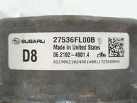 2017-2021 Subaru Impreza ABS Pump Control Module Replacement P/N:27536FL00B Fits Fits 2017 2018 2019 2020 2021 OEM Used Auto