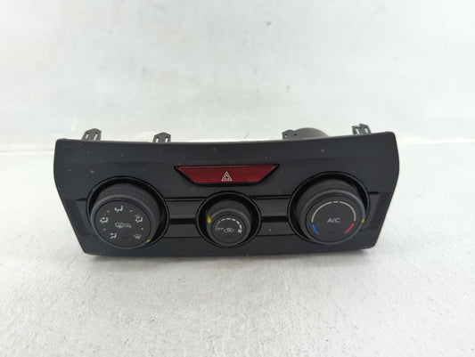 2017-2022 Subaru Impreza Climate Control Module Temperature AC/Heater Replacement P/N:72311FL51A AA016783-1341 Fits OEM Used