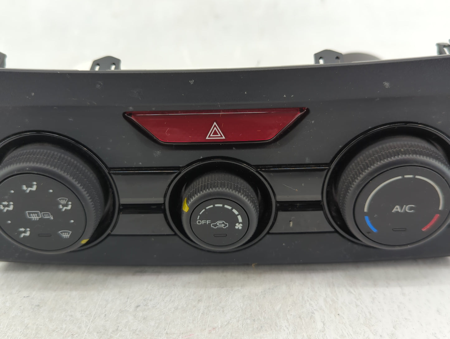 2017-2022 Subaru Impreza Climate Control Module Temperature AC/Heater Replacement P/N:72311FL51A AA016783-1341 Fits OEM Used