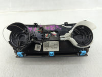 2017-2022 Subaru Impreza Climate Control Module Temperature AC/Heater Replacement P/N:72311FL51A AA016783-1341 Fits OEM Used