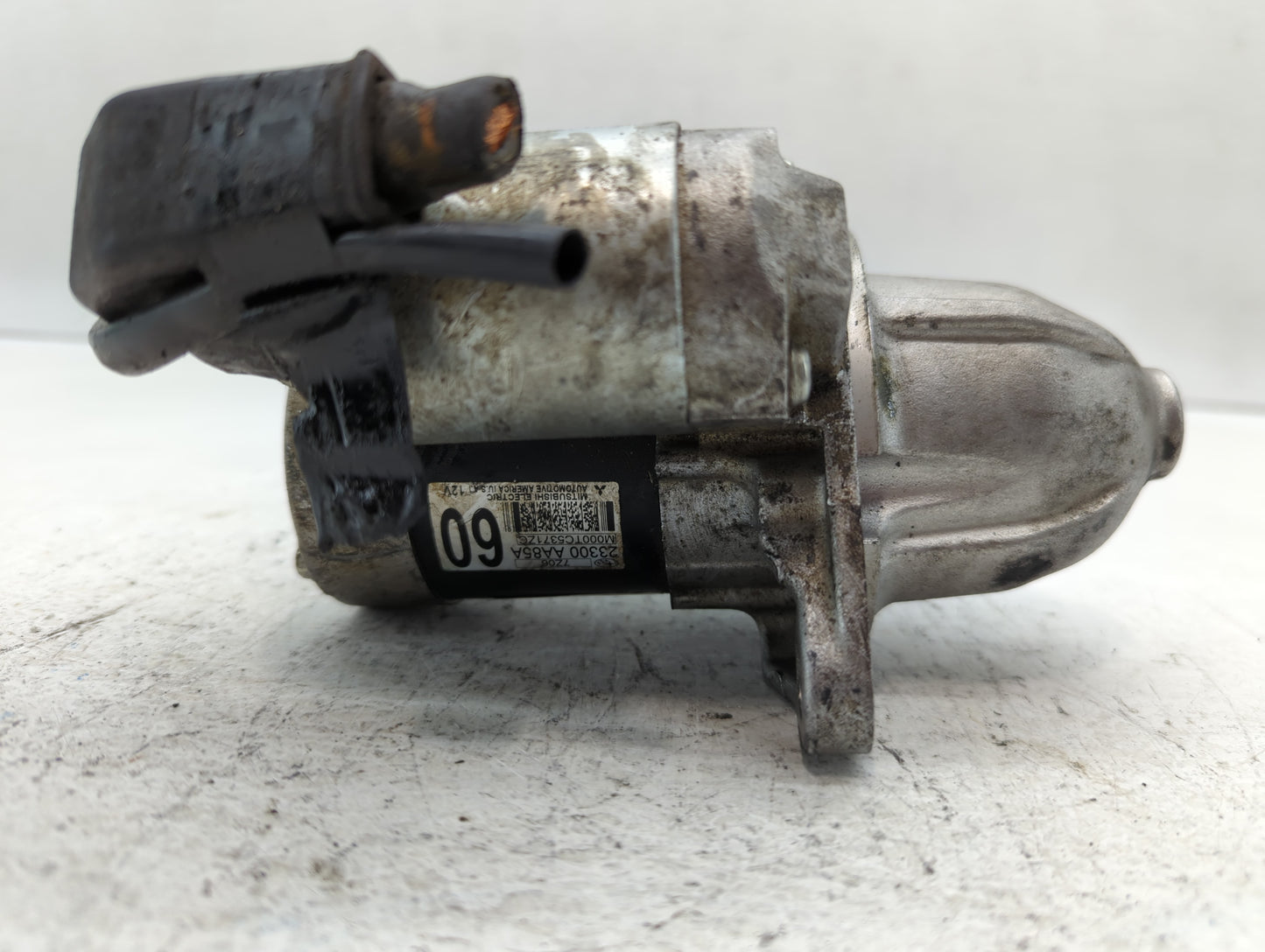 2017-2022 Subaru Impreza Car Starter Motor Solenoid OEM P/N:M000TC5371ZC 23300 AA85A Fits Fits 2017 2018 2019 2020 2021 2022