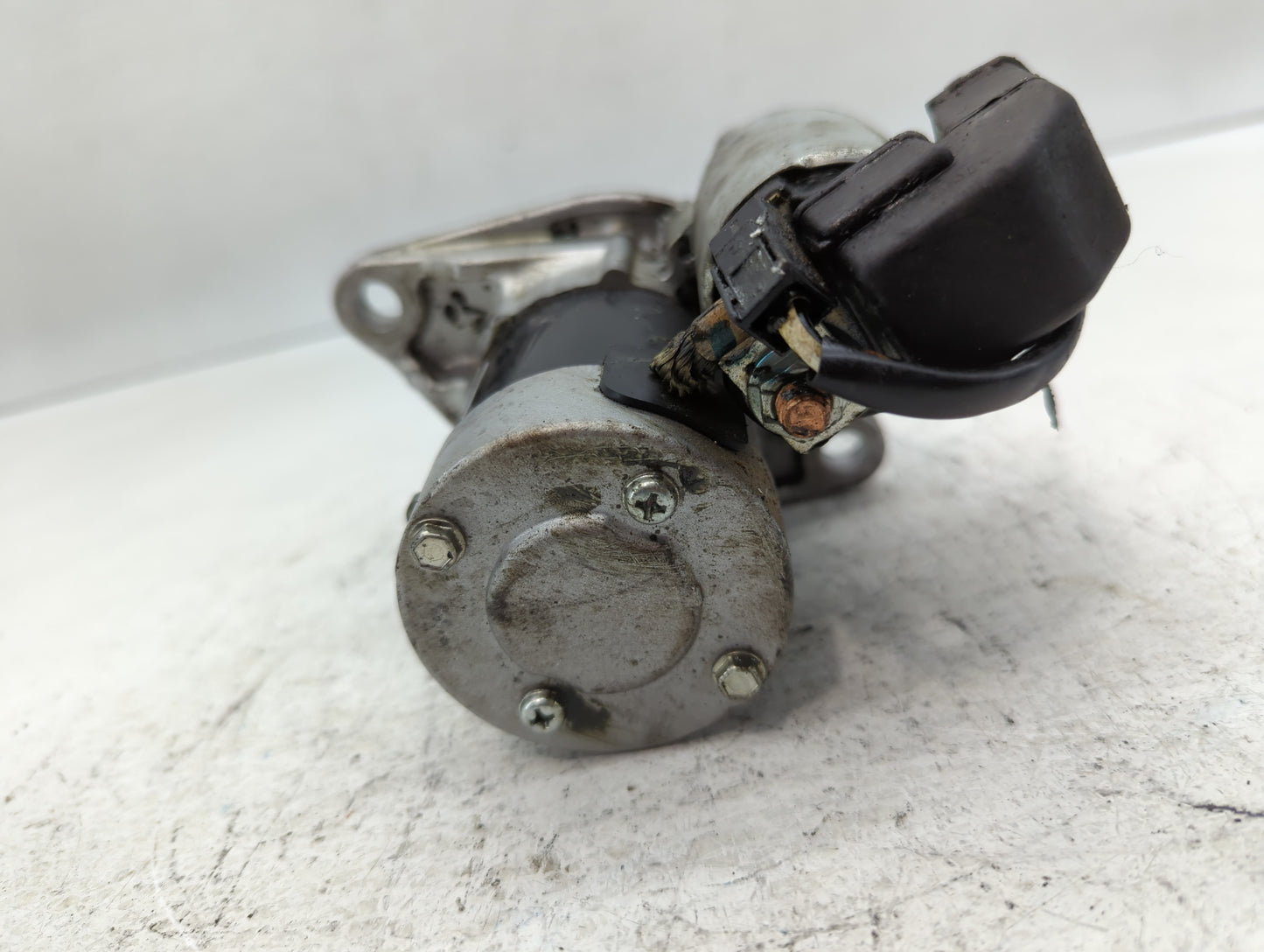 2017-2022 Subaru Impreza Car Starter Motor Solenoid OEM P/N:M000TC5371ZC 23300 AA85A Fits Fits 2017 2018 2019 2020 2021 2022