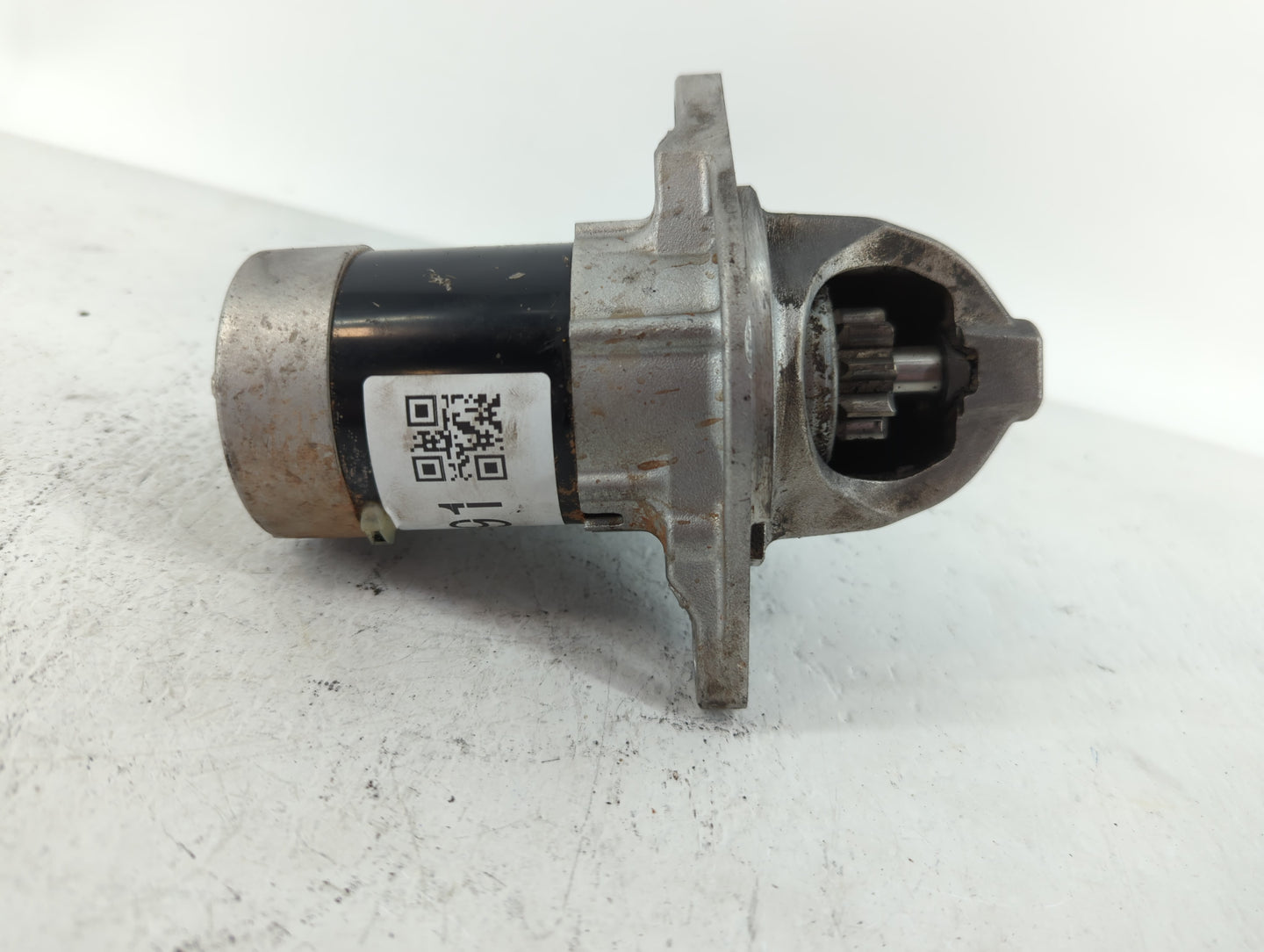 2017-2022 Subaru Impreza Car Starter Motor Solenoid OEM P/N:M000TC5371ZC 23300 AA85A Fits Fits 2017 2018 2019 2020 2021 2022