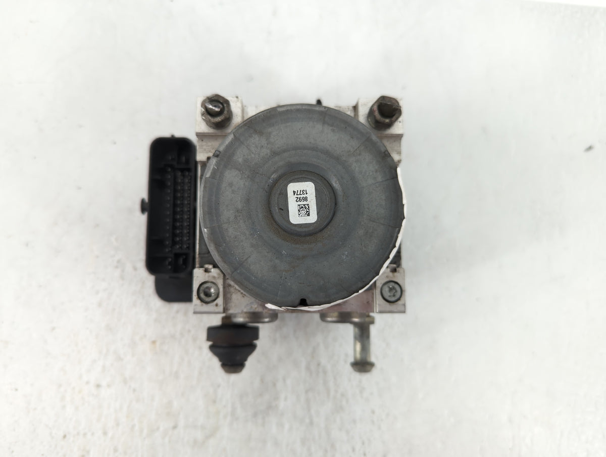 2017-2021 Subaru Impreza Anti-Lock Brake ABS Pump Module Actuator OEM P/N:27536FL00B Fits Fits 2017 2018 2019 2020 2021 OEM 
