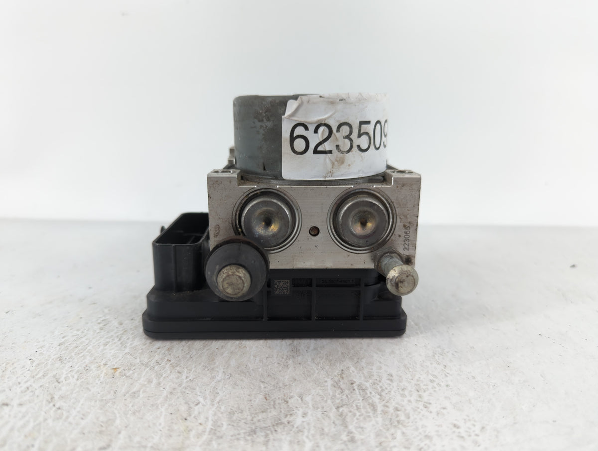 2017-2021 Subaru Impreza Anti-Lock Brake ABS Pump Module Actuator OEM P/N:27536FL00B Fits Fits 2017 2018 2019 2020 2021 OEM 
