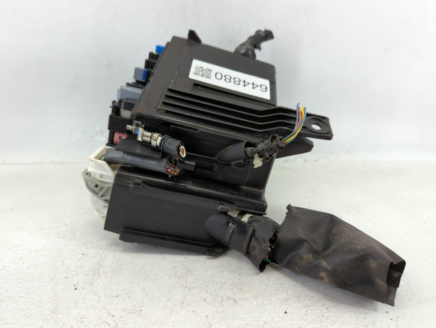 2017-2022 Subaru Impreza Fusebox Fuse Box Panel Relay Module P/N:MB703400B Fits Fits 2017 2018 2019 2020 2021 2022 OEM Used 
