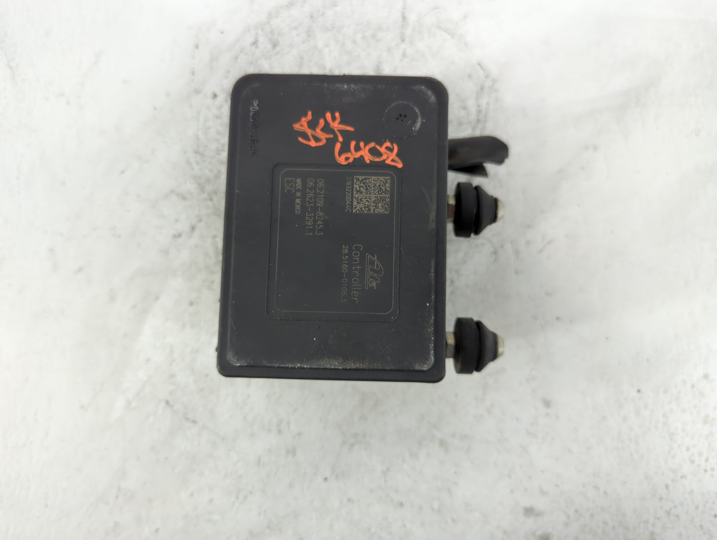 2017-2021 Subaru Impreza ABS Pump Control Module Replacement P/N:27536FL00B Fits Fits 2017 2018 2019 2020 2021 OEM Used Auto