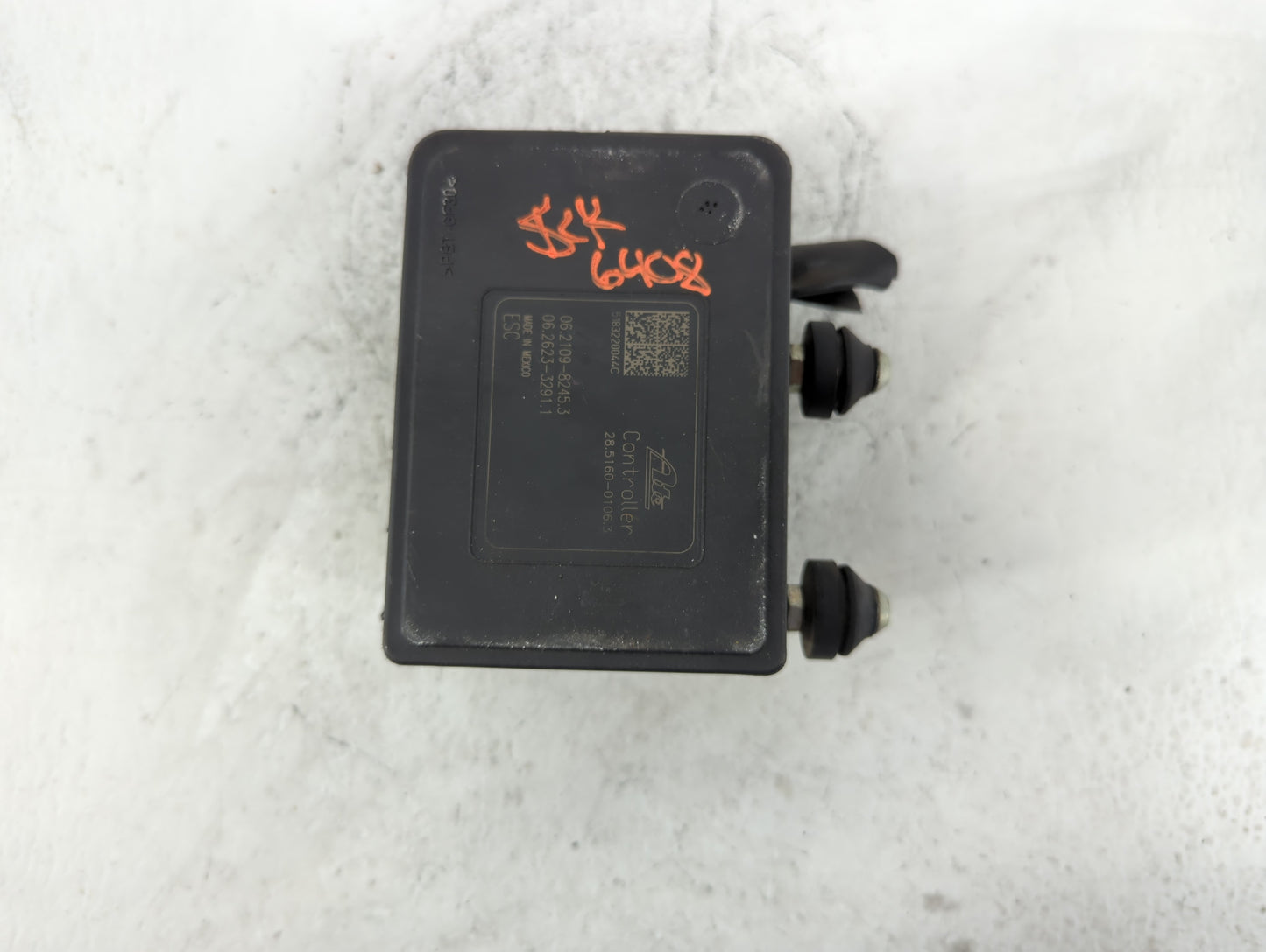 2017-2021 Subaru Impreza ABS Pump Control Module Replacement P/N:27536FL00B Fits Fits 2017 2018 2019 2020 2021 OEM Used Auto