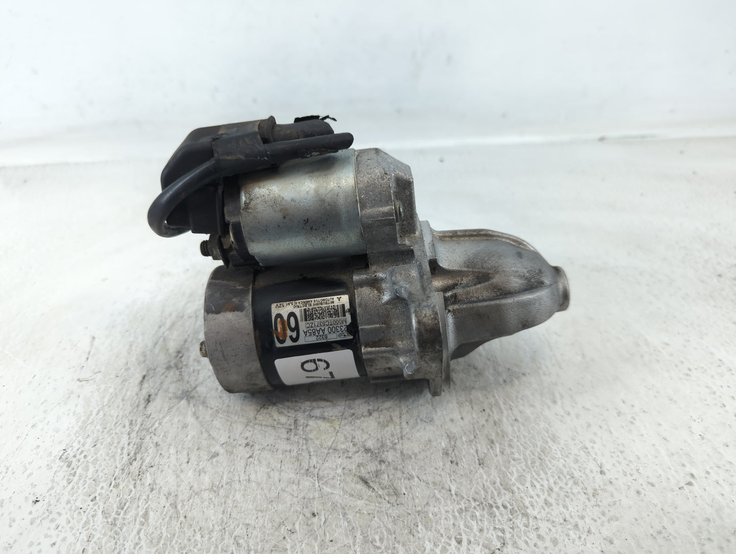 2017-2022 Subaru Impreza Car Starter Motor Solenoid OEM P/N:7116 23300-AA85A Fits Fits 2017 2018 2019 2020 2021 2022 OEM Use