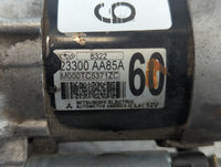 2017-2022 Subaru Impreza Car Starter Motor Solenoid OEM P/N:7116 23300-AA85A Fits Fits 2017 2018 2019 2020 2021 2022 OEM Use