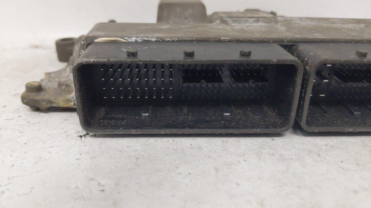 2018 Subaru Impreza PCM Engine Control Computer ECU ECM PCU OEM P/N:22765AL71E Fits OEM Used Auto Parts - Oemusedautoparts1.