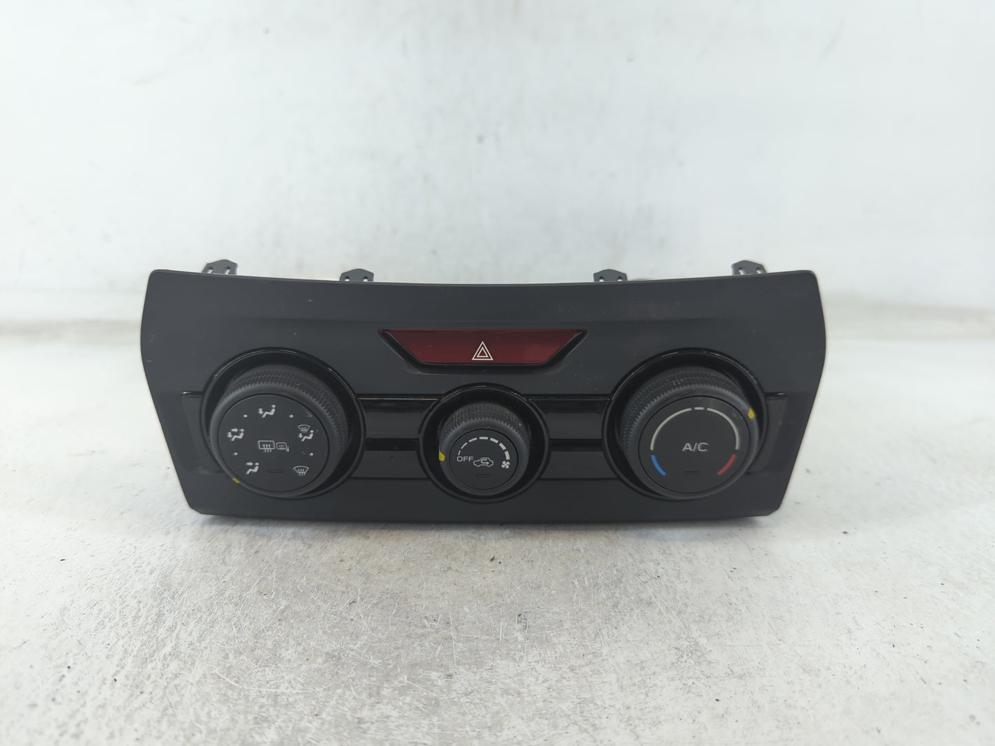 2017-2022 Subaru Impreza Climate Control Module Temperature AC/Heater Replacement P/N:72311FL51A Fits OEM Used Auto Parts - 