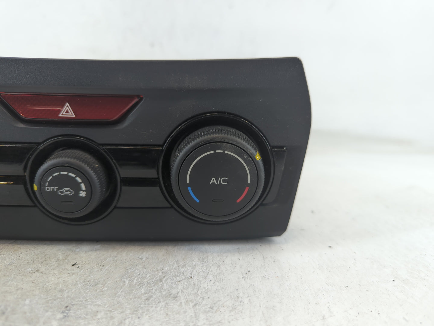 2017-2022 Subaru Impreza Climate Control Module Temperature AC/Heater Replacement P/N:72311FL51A Fits OEM Used Auto Parts - 