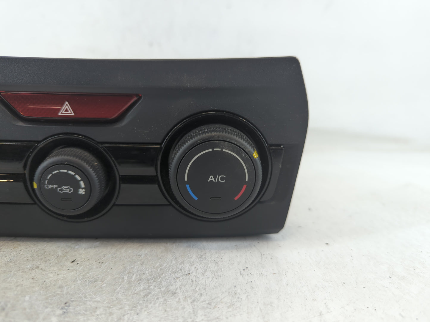 2017-2022 Subaru Impreza Climate Control Module Temperature AC/Heater Replacement P/N:72311FL51A Fits OEM Used Auto Parts - 