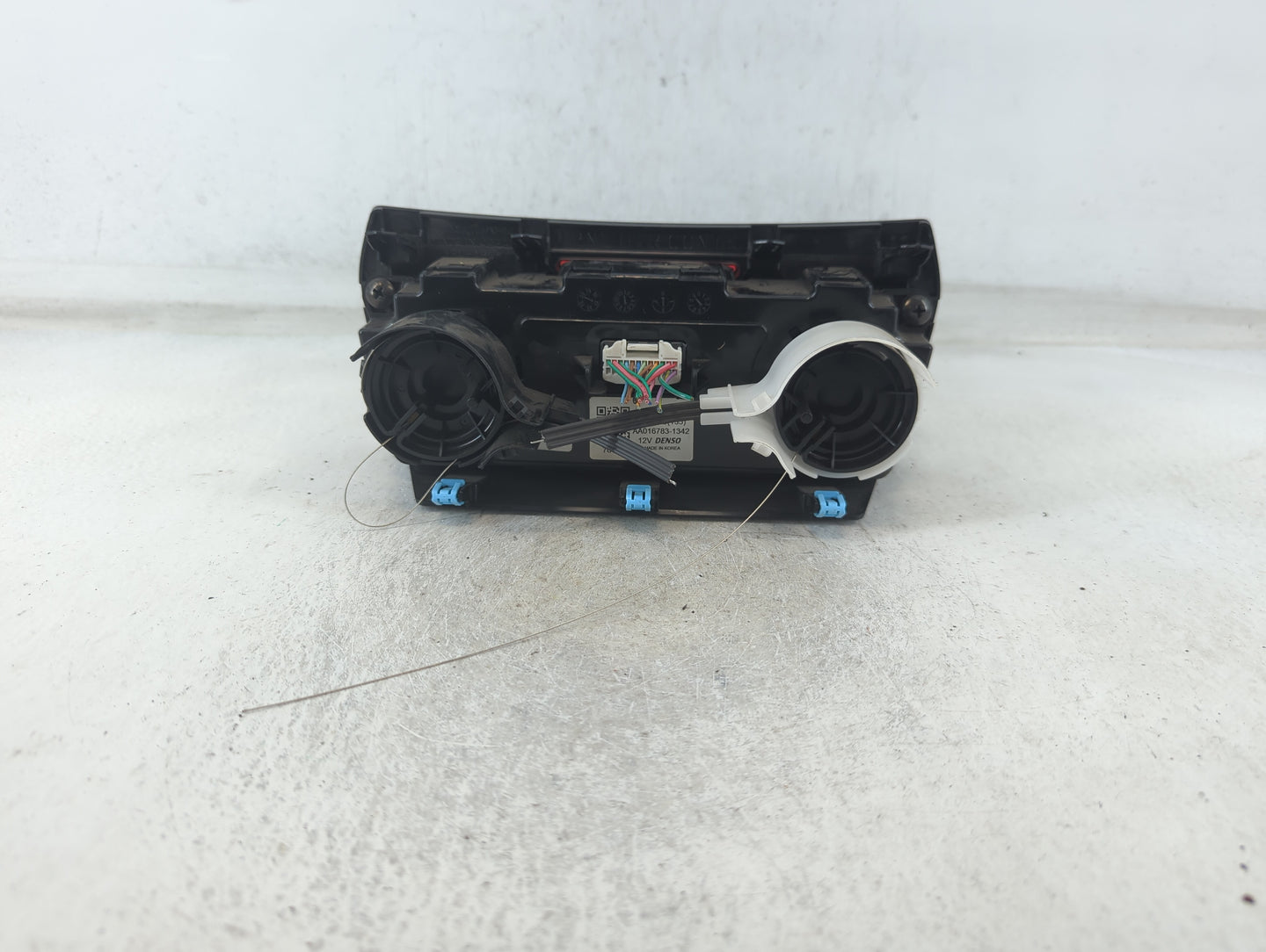 2017-2022 Subaru Impreza Climate Control Module Temperature AC/Heater Replacement P/N:72311FL51A Fits OEM Used Auto Parts - 