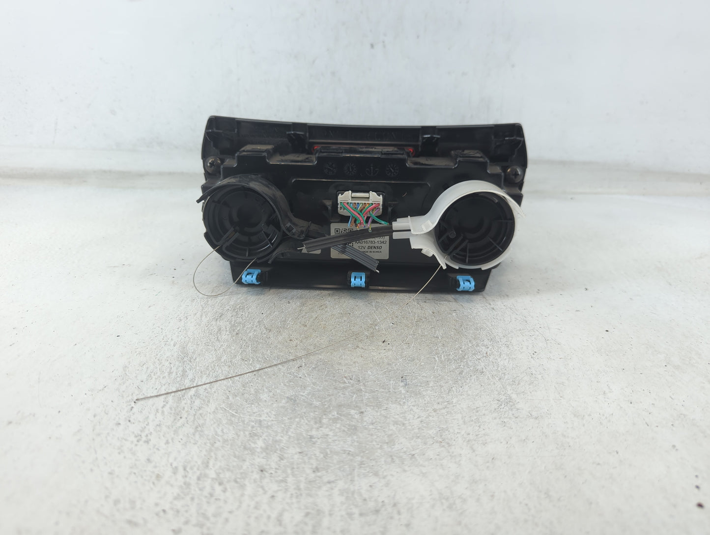 2017-2022 Subaru Impreza Climate Control Module Temperature AC/Heater Replacement P/N:72311FL51A Fits OEM Used Auto Parts - 