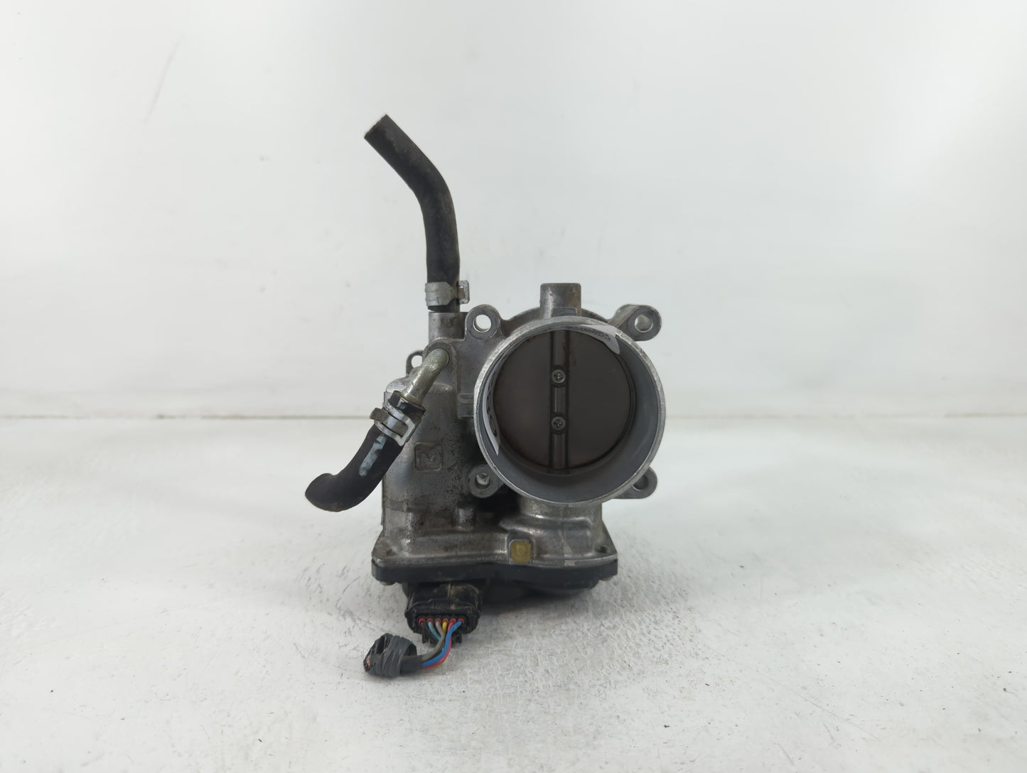 2017-2022 Subaru Impreza Throttle Body P/N:16112AA470 Fits Fits 2017 2018 2019 2020 2021 2022 OEM Used Auto Parts - Oemuseda