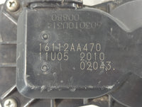 2017-2022 Subaru Impreza Throttle Body P/N:16112AA470 Fits Fits 2017 2018 2019 2020 2021 2022 OEM Used Auto Parts - Oemuseda