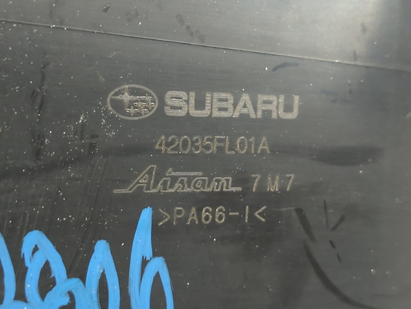 2018 Subaru Impreza Fuel Vapor Charcoal Canister 683488 - Oemusedautoparts1.com