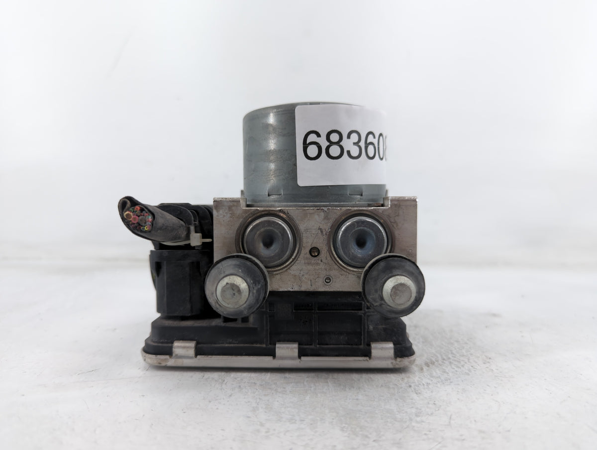 2017-2021 Subaru Impreza Anti-Lock Brake ABS Pump Module Actuator OEM P/N:27536FL01B Fits Fits 2017 2018 2019 2020 2021 OEM 