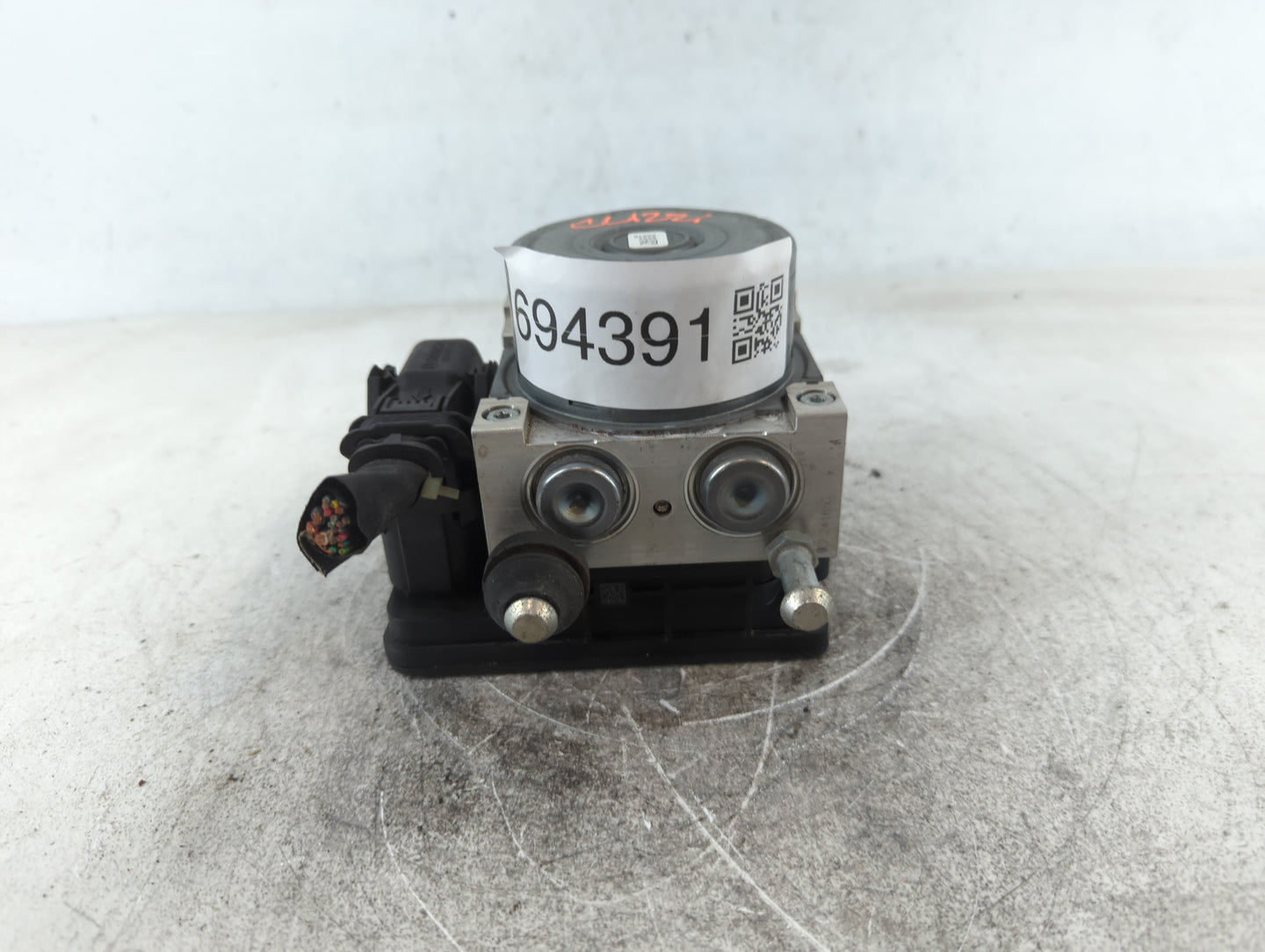 2017-2021 Subaru Impreza ABS Pump Control Module Replacement P/N:27536L00B Fits Fits 2017 2018 2019 2020 2021 OEM Used Auto 
