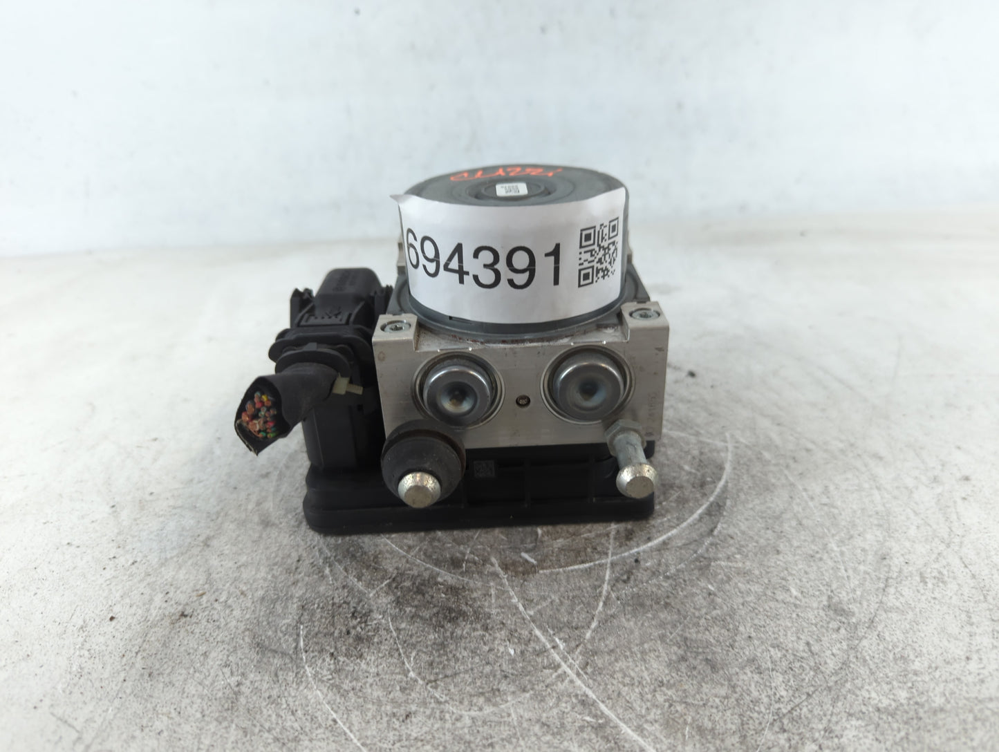 2017-2021 Subaru Impreza ABS Pump Control Module Replacement P/N:27536L00B Fits Fits 2017 2018 2019 2020 2021 OEM Used Auto 