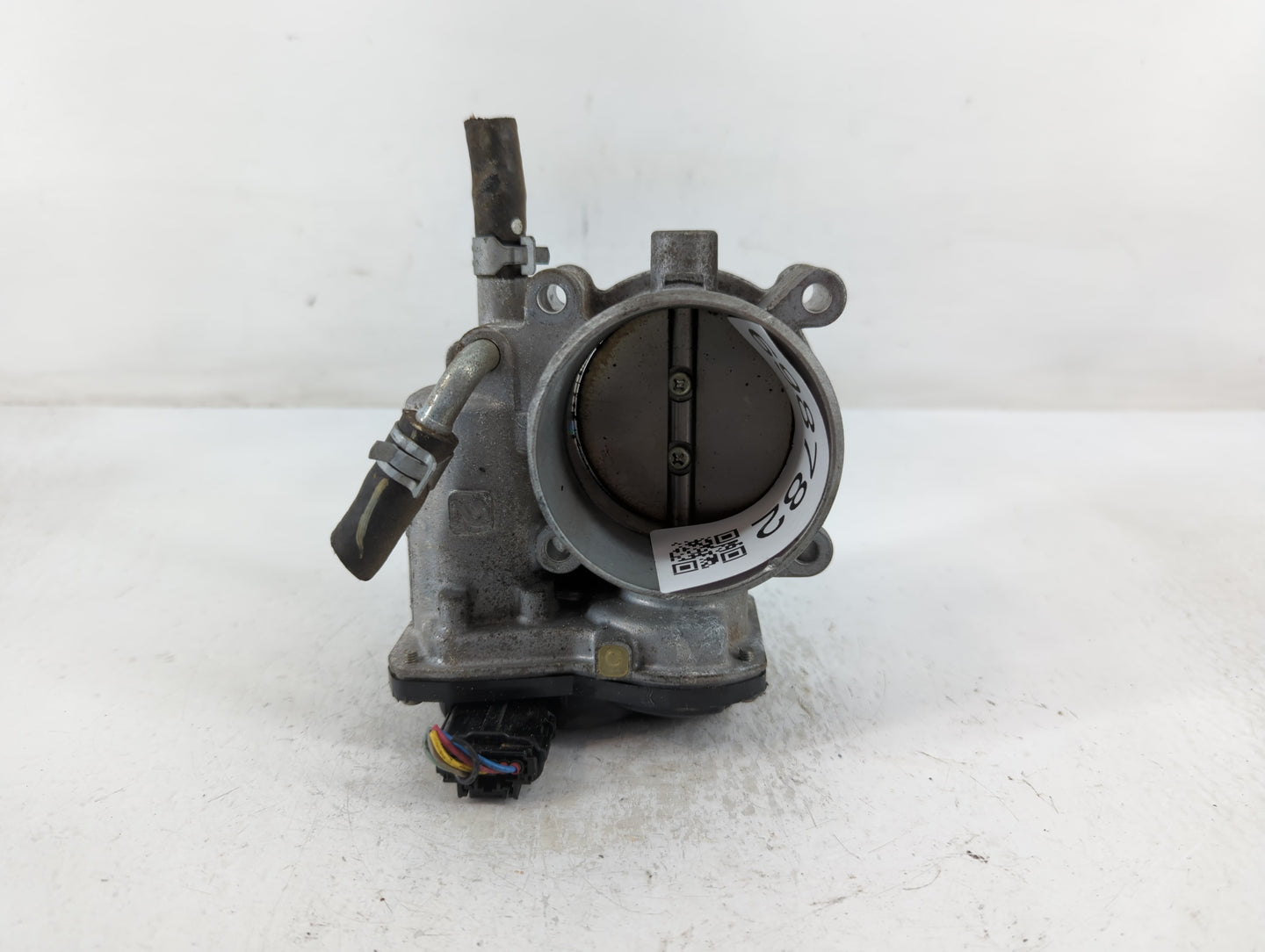 2017-2022 Subaru Impreza Throttle Body P/N:16112AA470 Fits Fits 2017 2018 2019 2020 2021 2022 OEM Used Auto Parts - Oemuseda