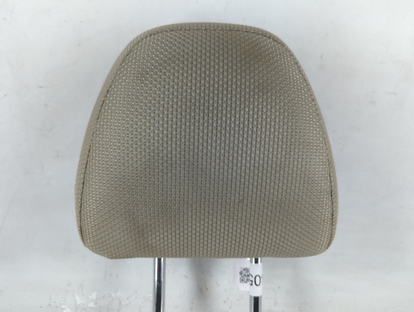 2018 Subaru Impreza Headrest Head Rest Front Driver Passenger Seat Fits OEM Used Auto Parts - Oemusedautoparts1.com