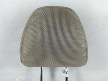 2018 Subaru Impreza Headrest Head Rest Front Driver Passenger Seat Fits OEM Used Auto Parts - Oemusedautoparts1.com