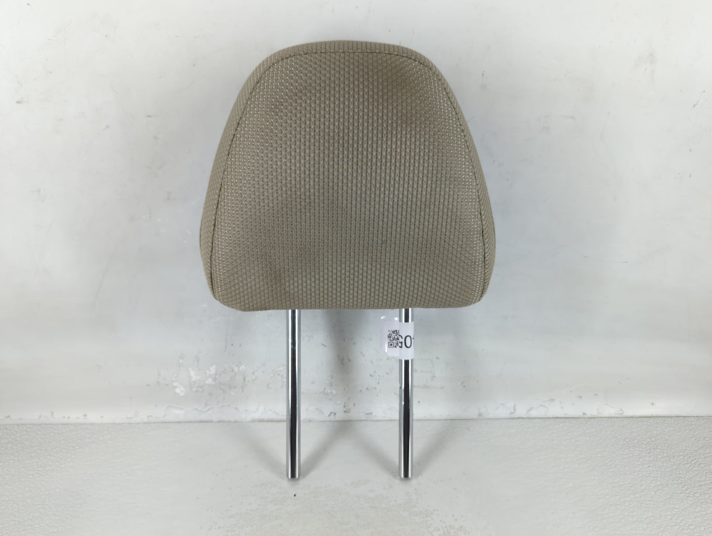 2018 Subaru Impreza Headrest Head Rest Front Driver Passenger Seat Fits OEM Used Auto Parts - Oemusedautoparts1.com