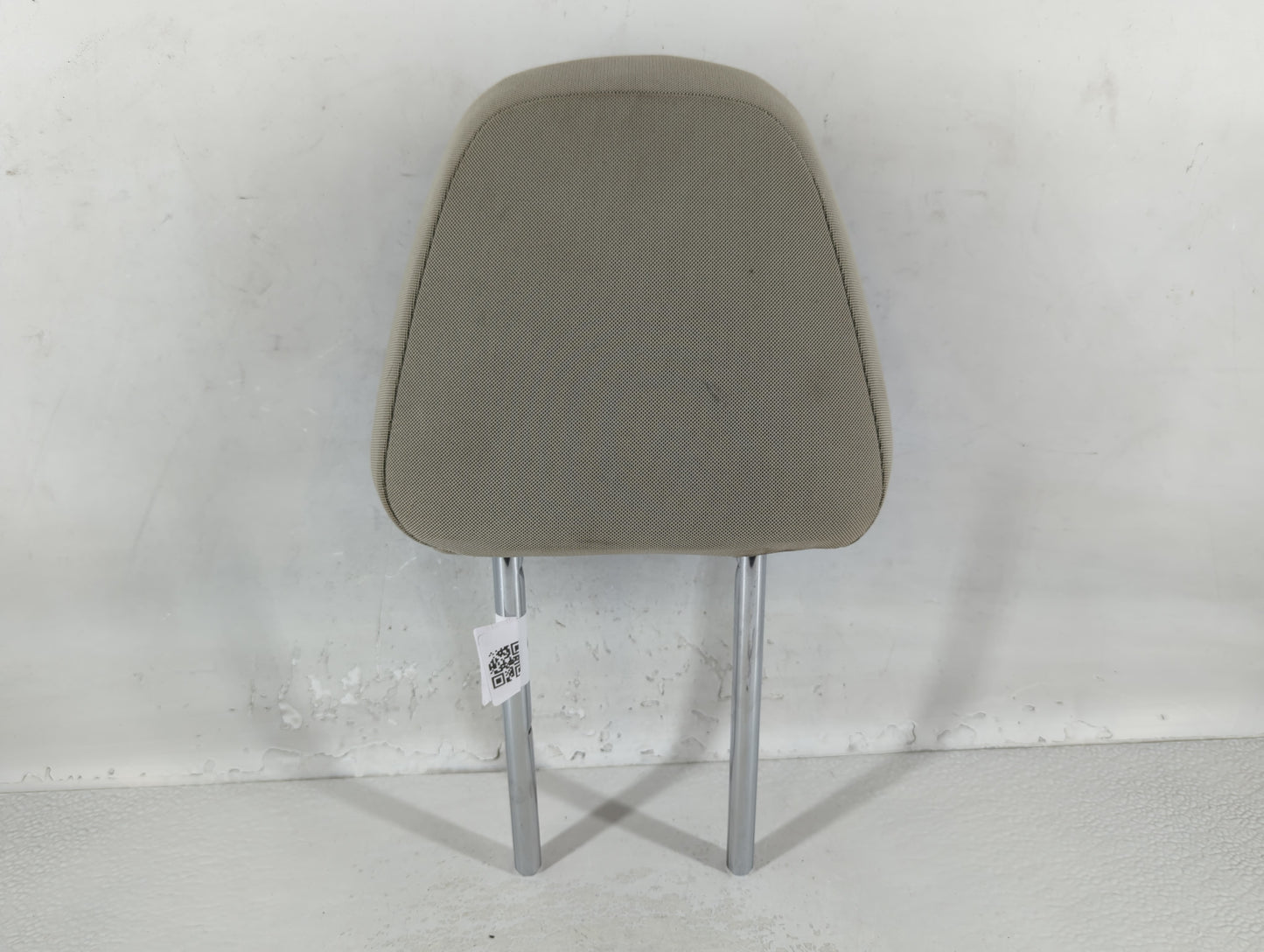 2018 Subaru Impreza Headrest Head Rest Front Driver Passenger Seat Fits OEM Used Auto Parts - Oemusedautoparts1.com