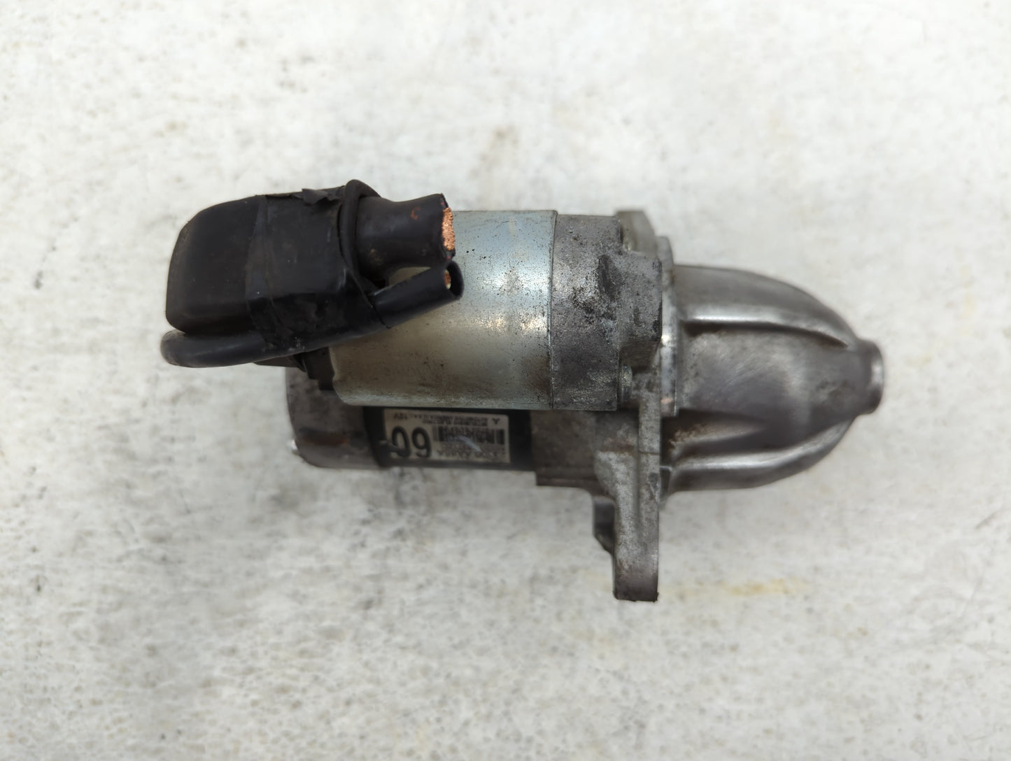 2017-2022 Subaru Impreza Car Starter Motor Solenoid OEM P/N:7116 23300-AA85A Fits Fits 2017 2018 2019 2020 2021 2022 OEM Use