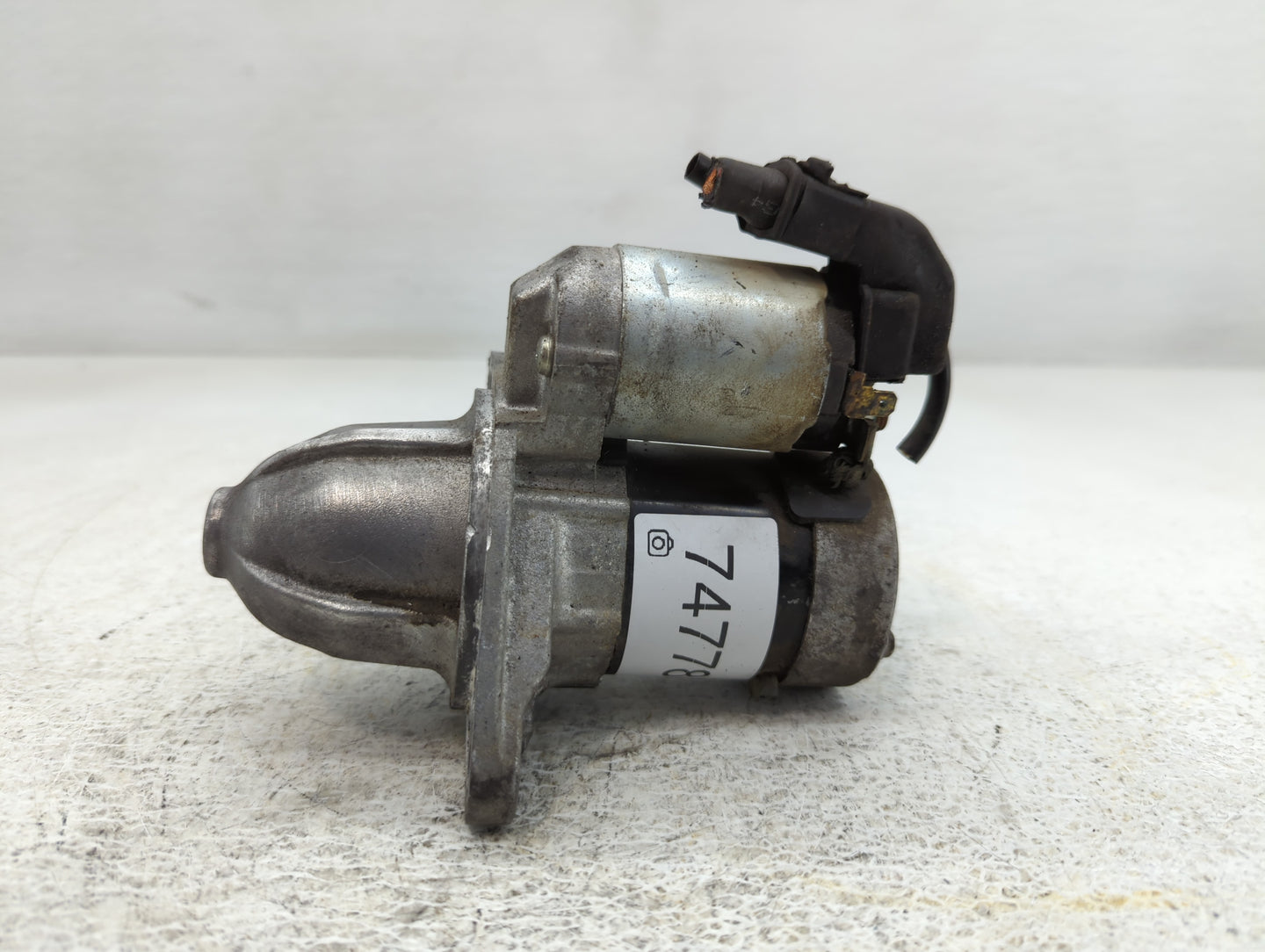 2017-2022 Subaru Impreza Car Starter Motor Solenoid OEM P/N:7116 23300-AA85A Fits Fits 2017 2018 2019 2020 2021 2022 OEM Use