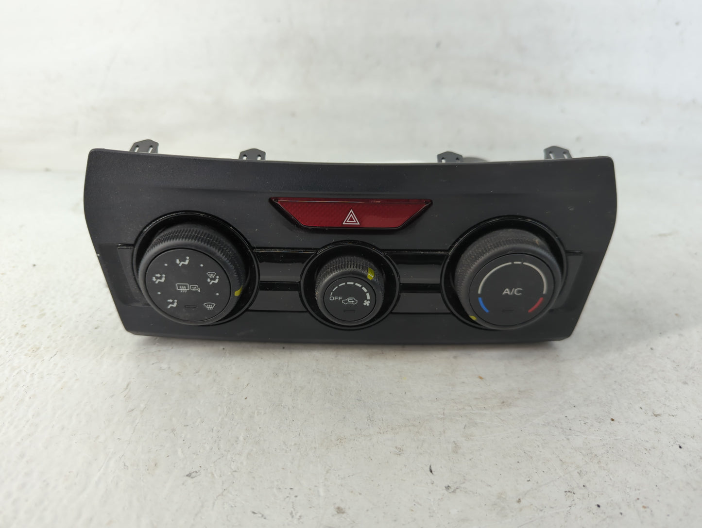 2017-2022 Subaru Impreza Climate Control Module Temperature AC/Heater Replacement P/N:AA016783-1342 72311FL51A Fits OEM Used