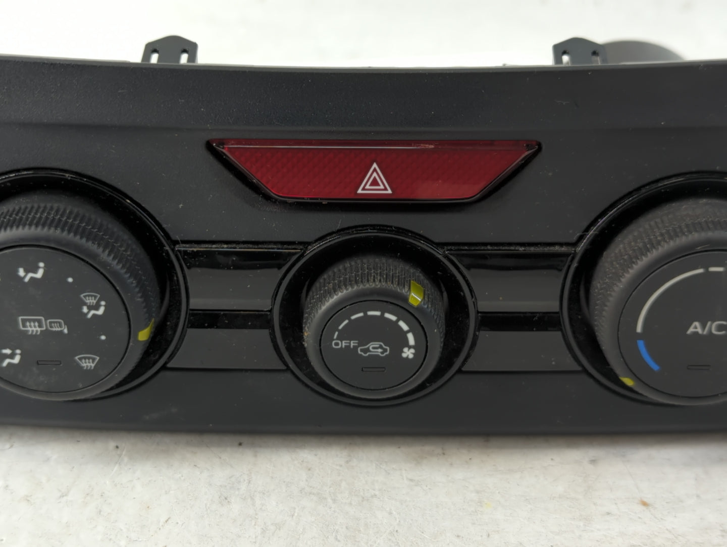 2017-2022 Subaru Impreza Climate Control Module Temperature AC/Heater Replacement P/N:AA016783-1342 72311FL51A Fits OEM Used