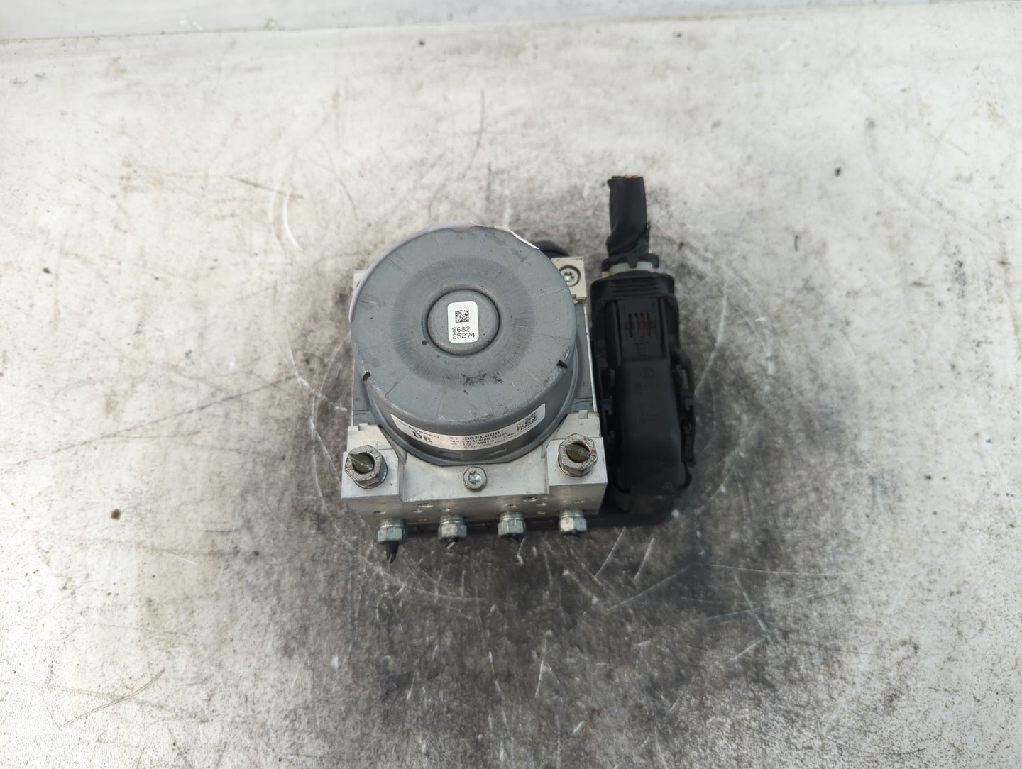 2017-2021 Subaru Impreza ABS Pump Control Module Replacement P/N:27536L00B Fits Fits 2017 2018 2019 2020 2021 OEM Used Auto 