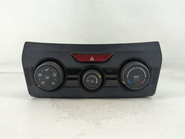 2017-2022 Subaru Impreza Climate Control Module Temperature AC/Heater Replacement P/N:AA016783-1322 A(133) Fits OEM Used Aut