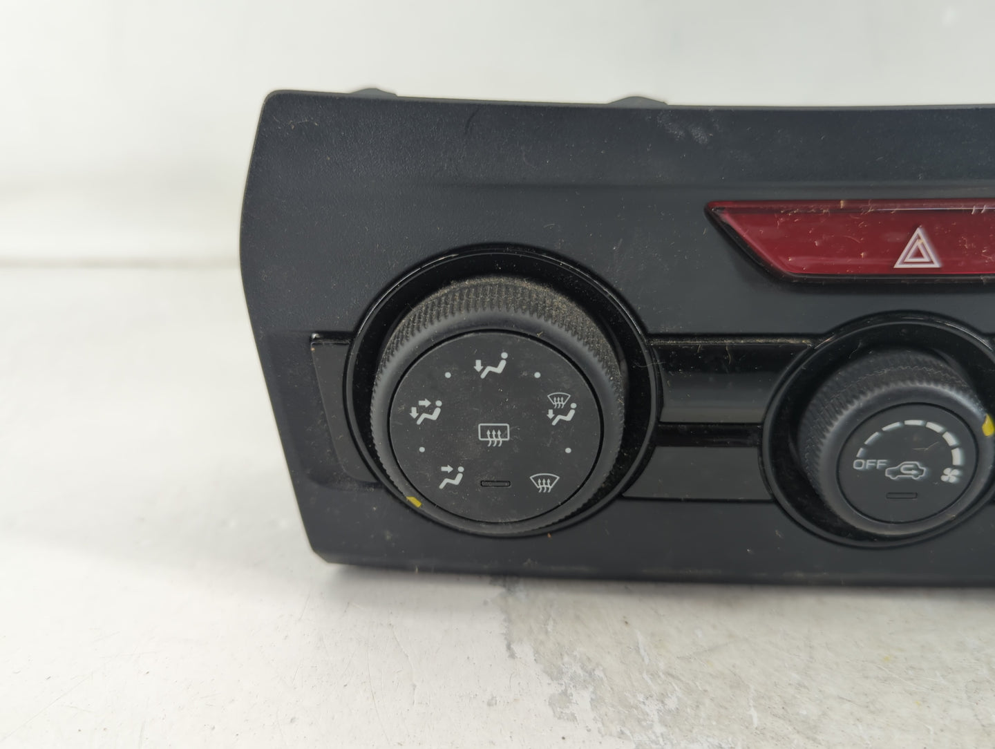 2017-2022 Subaru Impreza Climate Control Module Temperature AC/Heater Replacement P/N:AA016783-1322 A(133) Fits OEM Used Aut