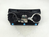 2017-2022 Subaru Impreza Climate Control Module Temperature AC/Heater Replacement P/N:AA016783-1322 A(133) Fits OEM Used Aut